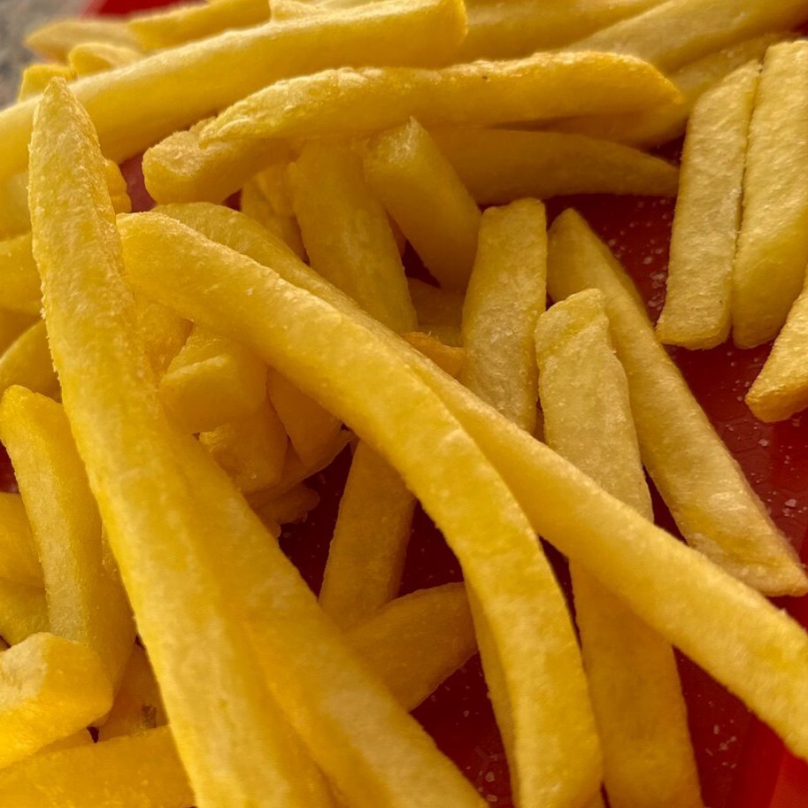 Yarım Porsiyon Patates