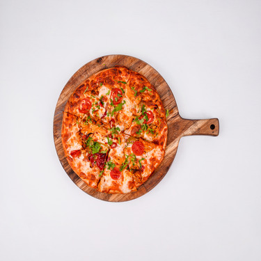 Tavuklu Tantuni Pizza