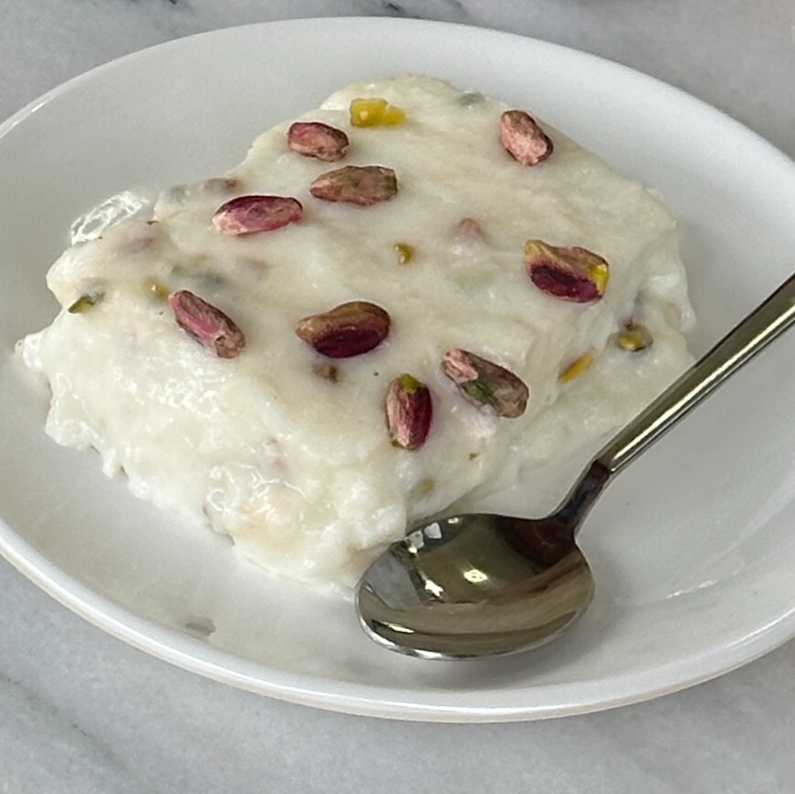 Antep Fıstıklı Kazandibi