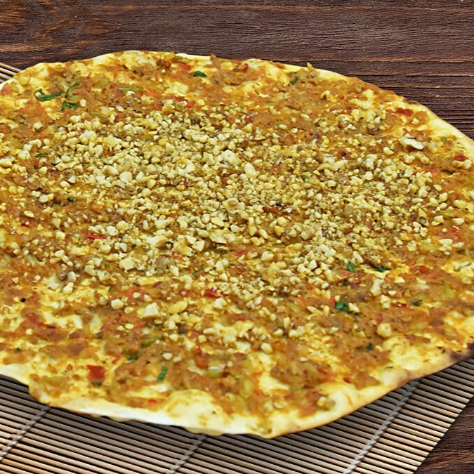 Cevizli Lahmacun