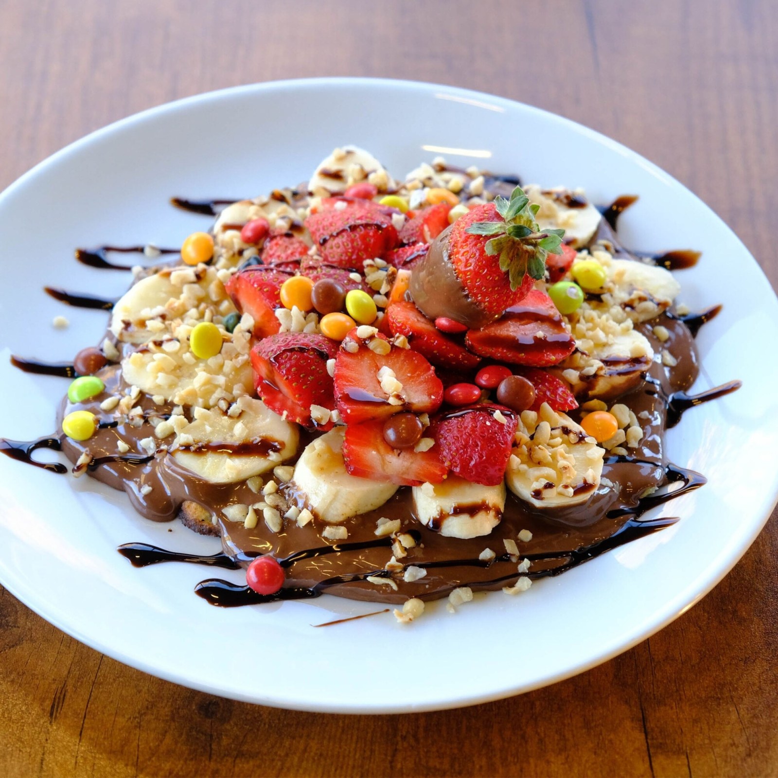 Quzine Waffle