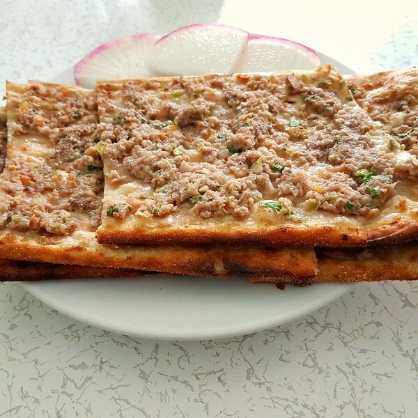 2 Kıymalı Ekmek+2 ayran
