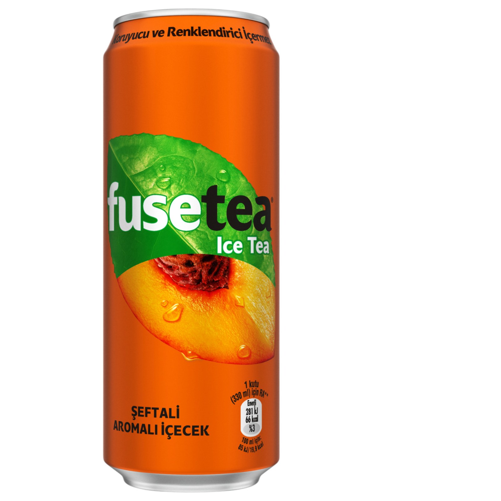 Fuse Tea