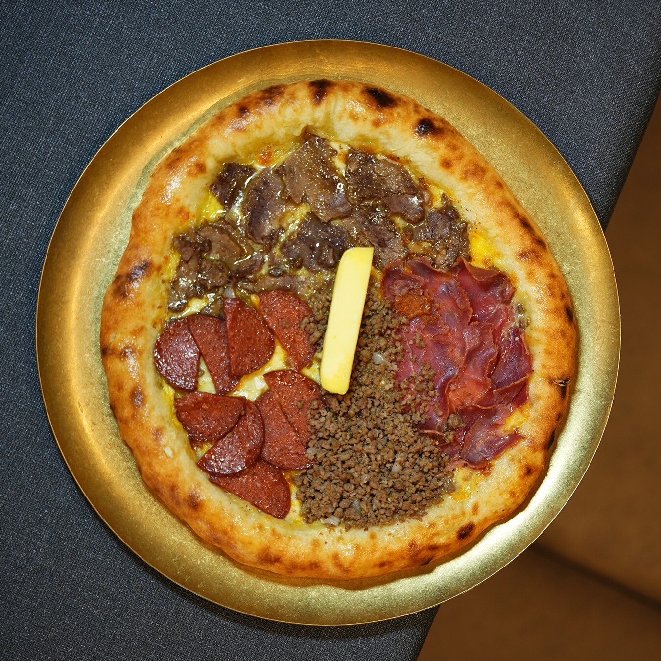 Nana Karışık Pide