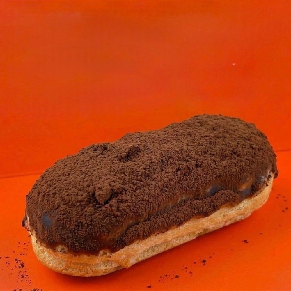 Tiramisulu Ekler