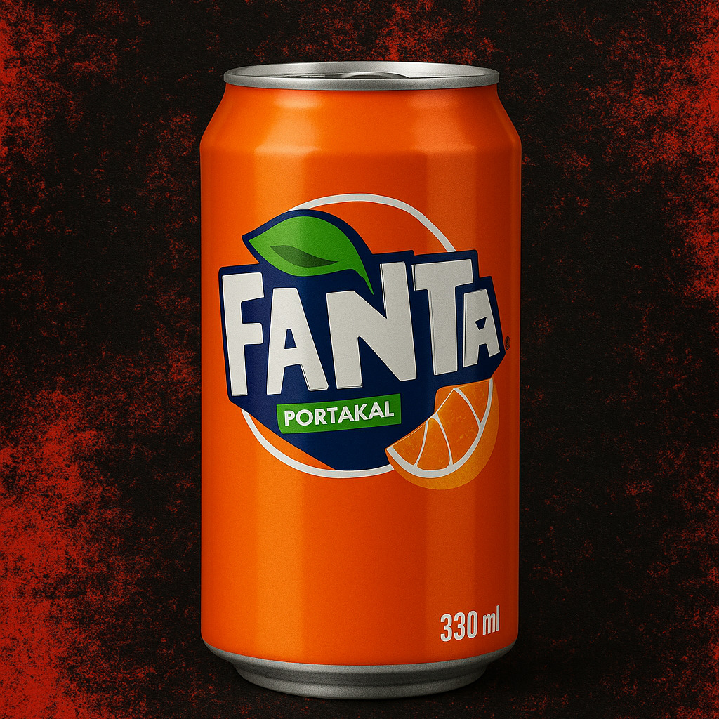 Fanta 330Ml
