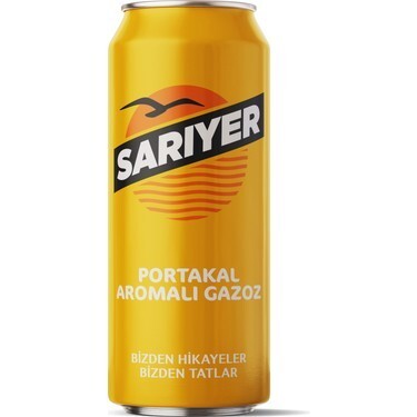 SARIYER PORTAKAL (33 cl)
