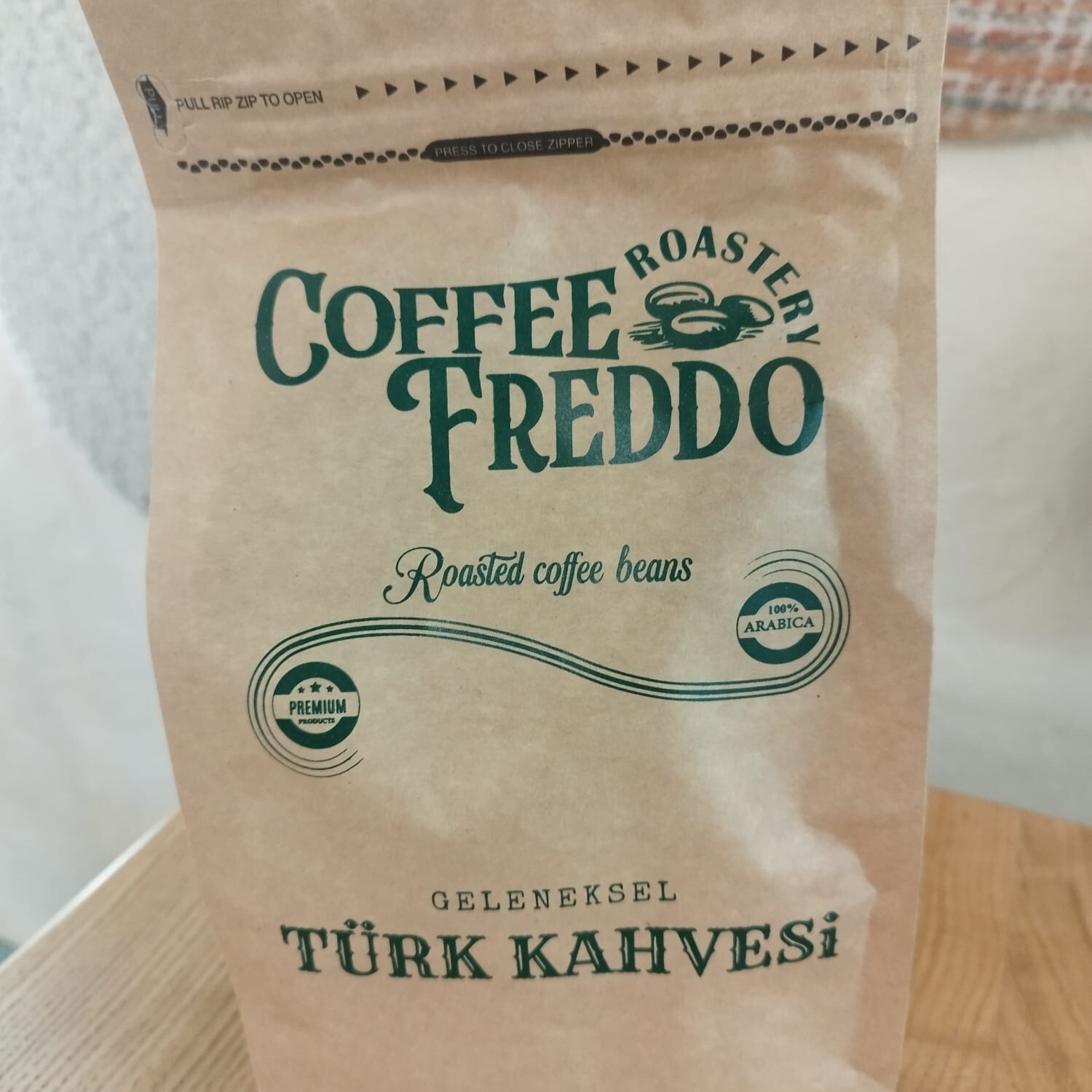 Türk Kahvesi (1 kg)