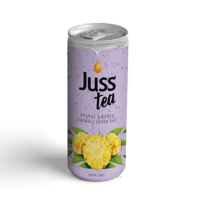 Juss Tea Mango Ananas (250 ml)