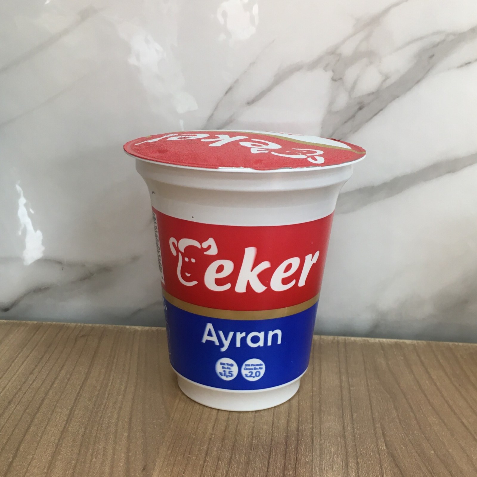 Eker Tombul Ayran