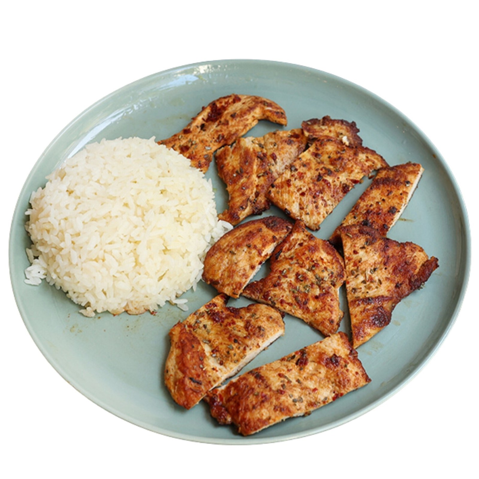 Sporcu Pilav Tavuk (400 gr)
