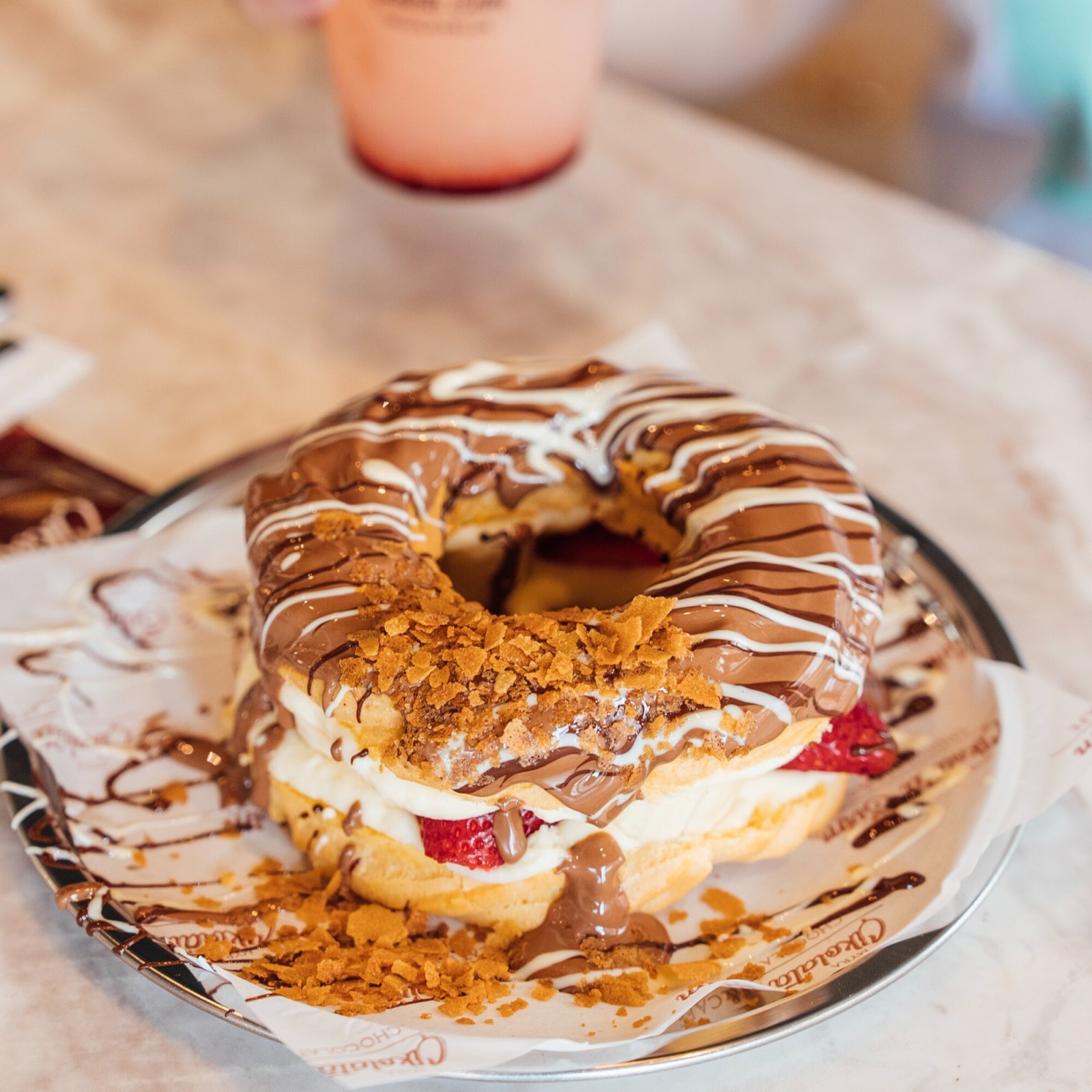 Valodi Profiterol