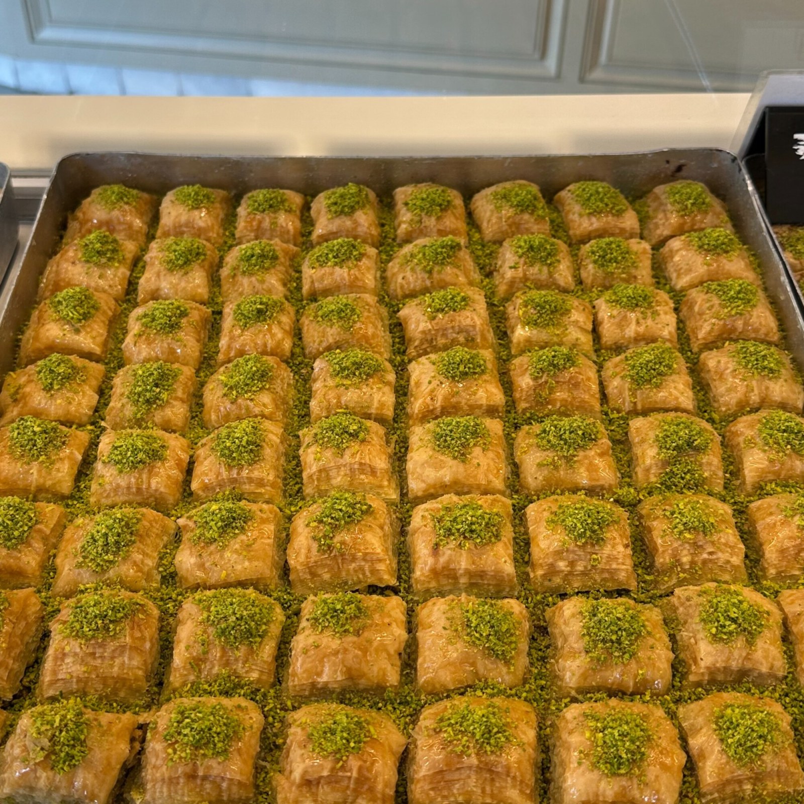 Fıstıklı Baklava