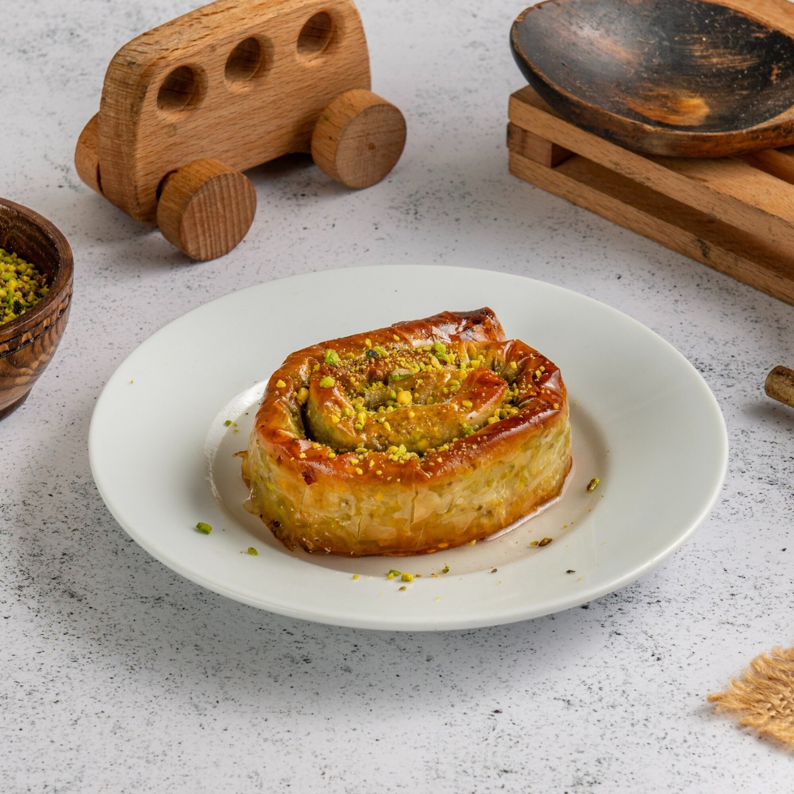 Sac Arası Tatlısı