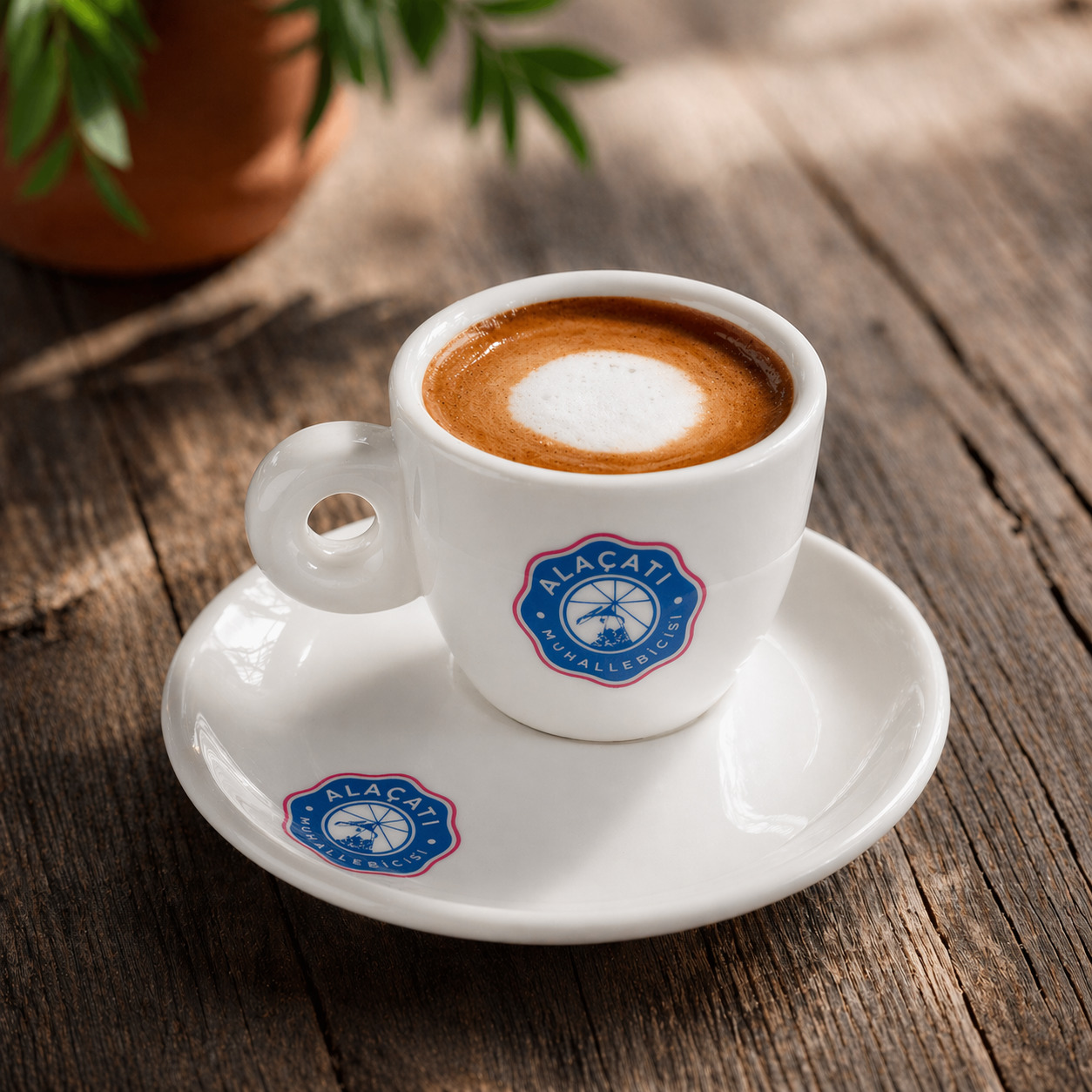 Espresso Macchiato
