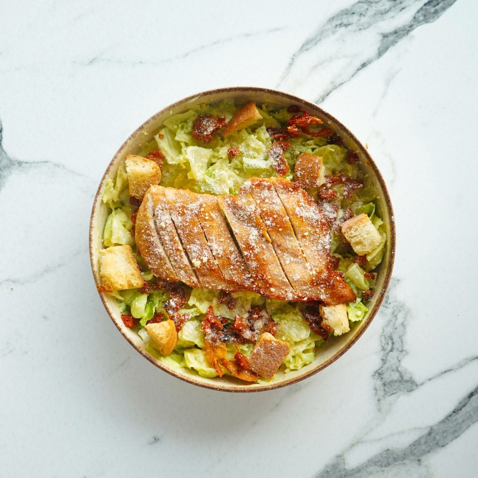 Chicken Caesar / Tavuklu Sezar Salata