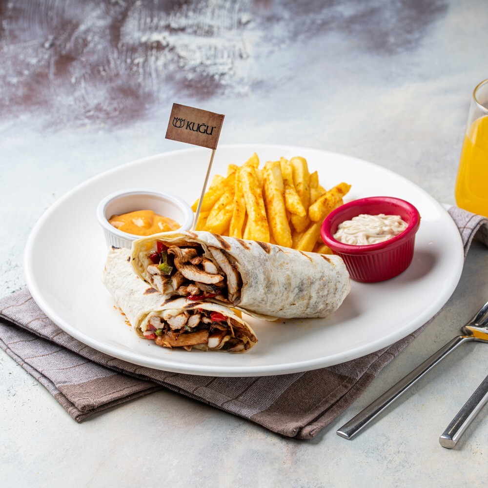 Chicken Wrap