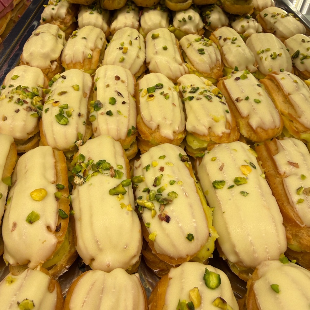 Antep Fıstıklı Ekler (500 gr)