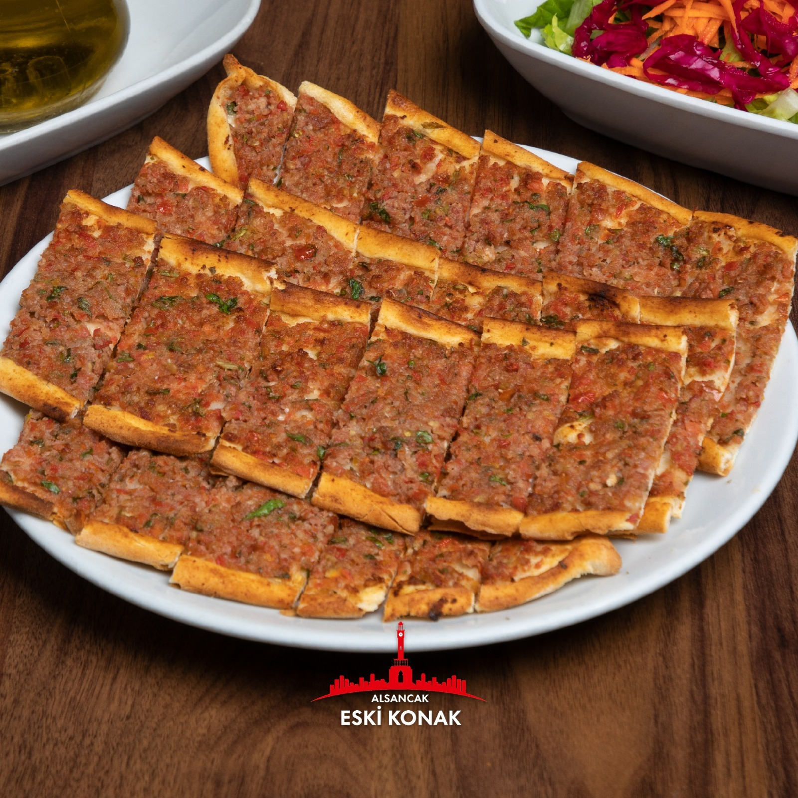 Kıymalı Pide