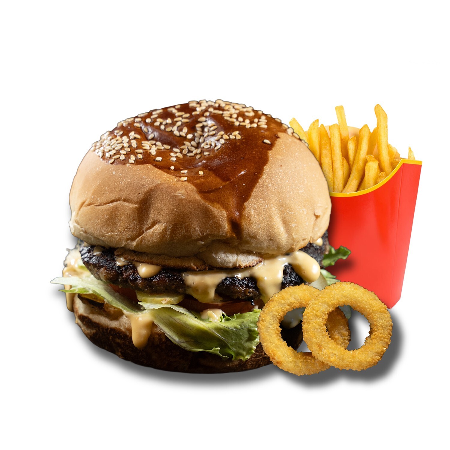 KLASİK BURGER