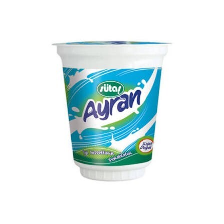 Ayran Büyük Boy