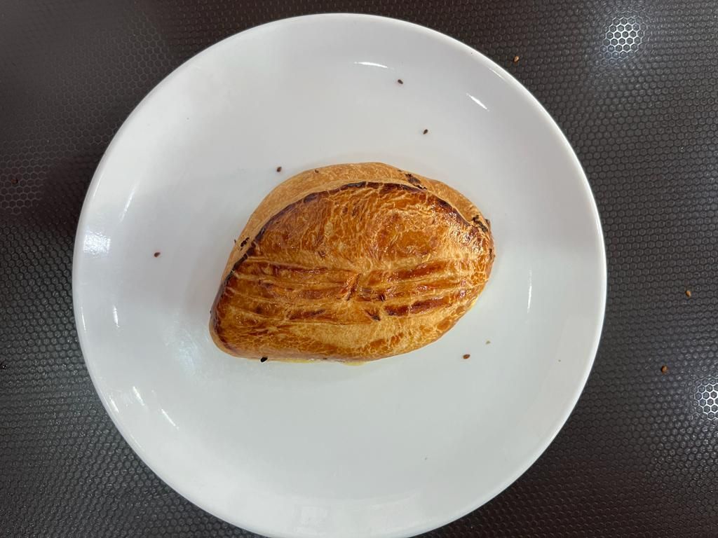 Kaşarlı Poğaça