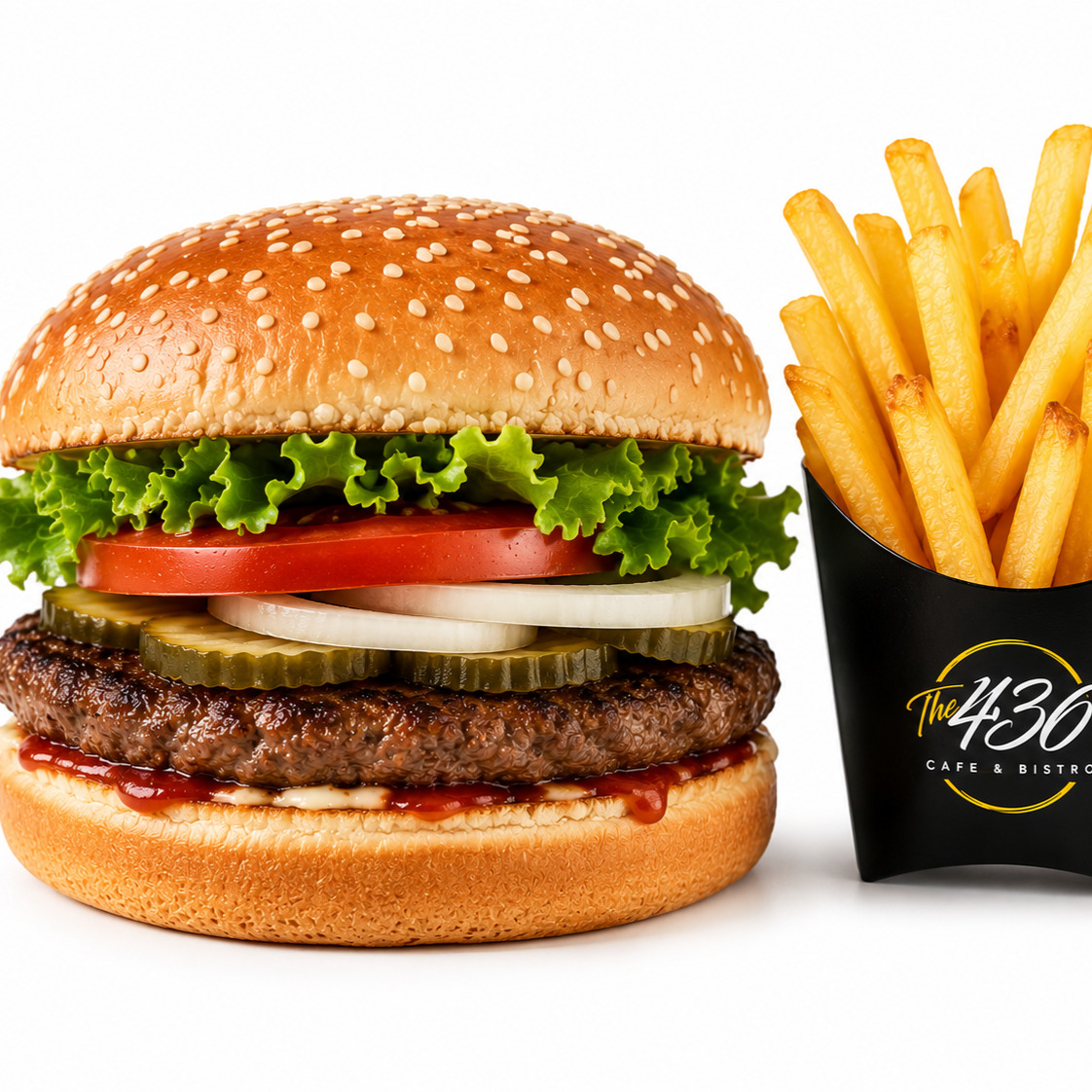 Klasik Burger