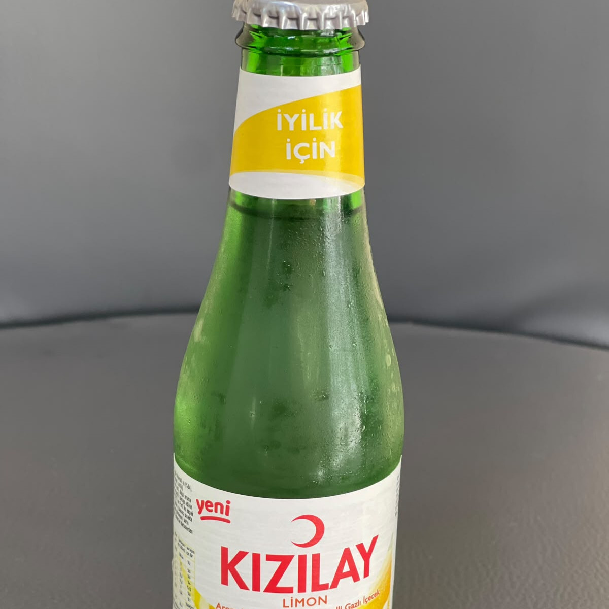 Limonlu Soda