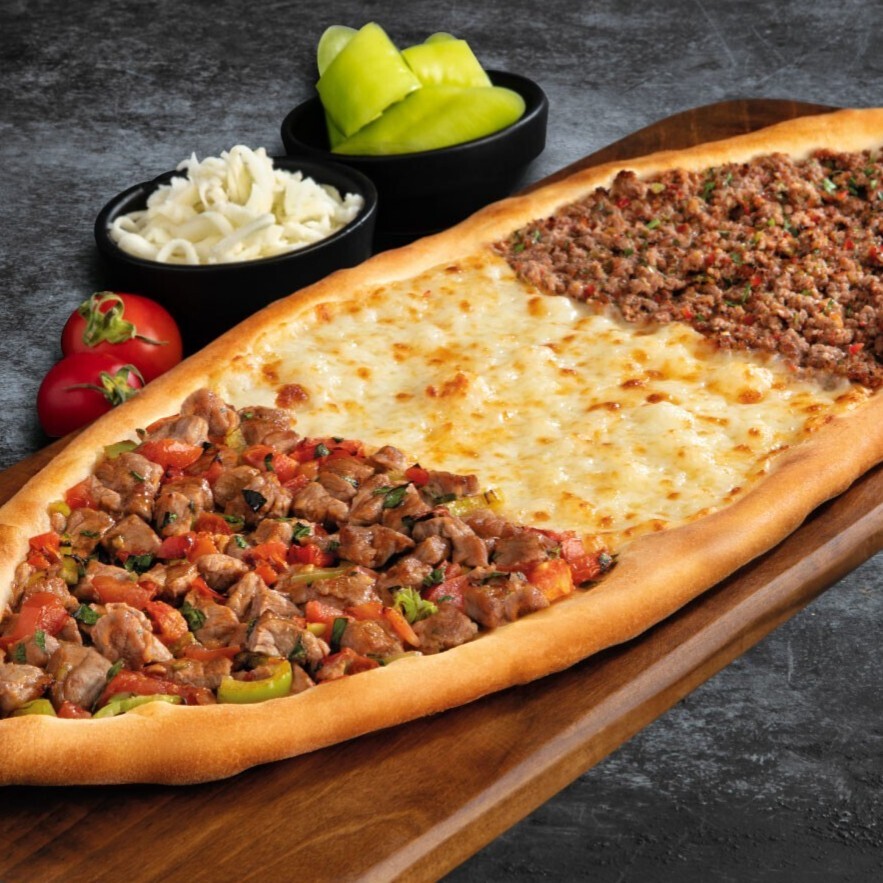 Karışık Pide