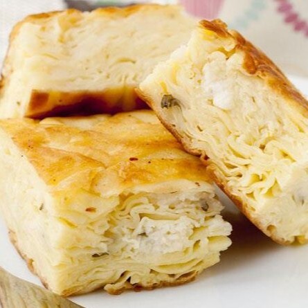 Su Böreği Beyaz Peynirli (1 kg.)