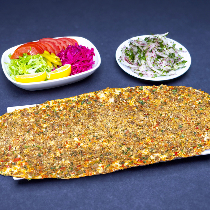 Cevizli Lahmacun