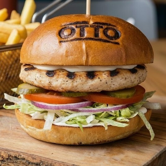 Ottotavuk Burger
