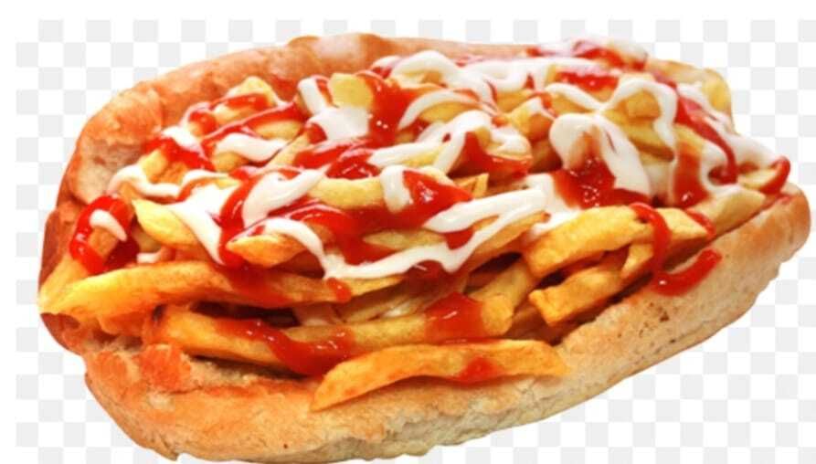 Patso (Yarım Ekmek Arası Patates)