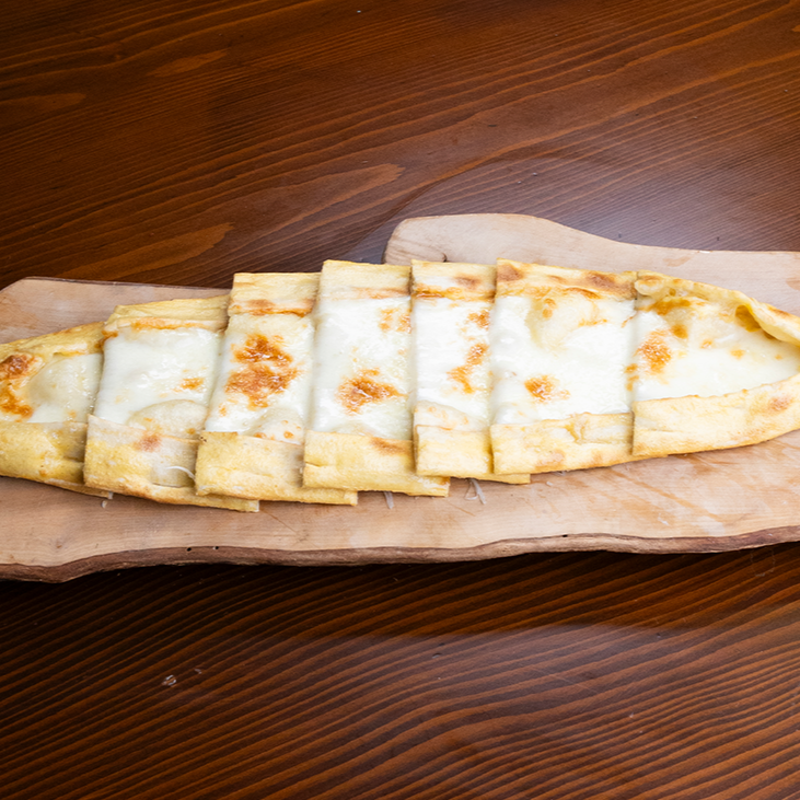 Kaşarlı Pide
