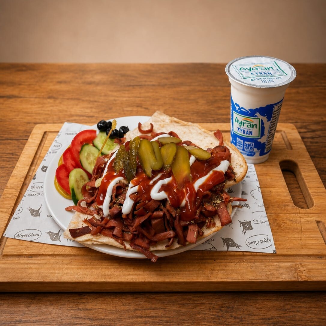 Yarım Ekmek Kumru
