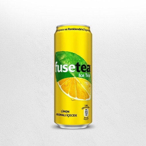 Fuse Tea Limon (33 cl.)