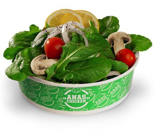 Roka Salatası