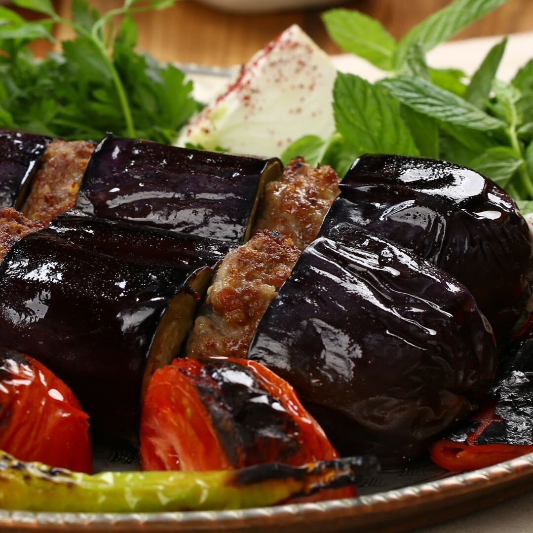 Patlıcan Kebap
