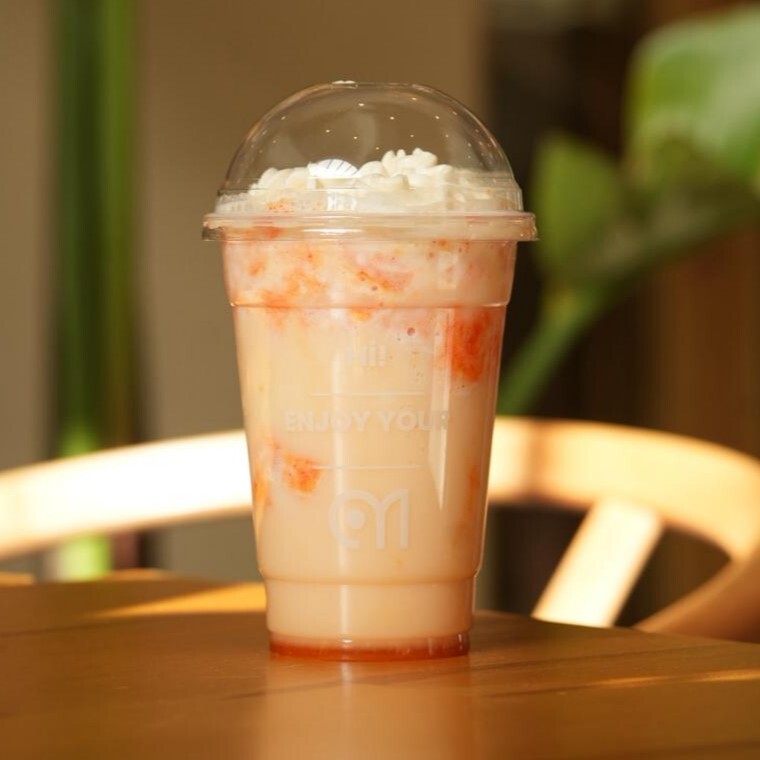 Berryshake