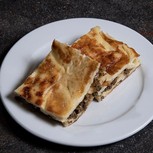 Kıymalı Su Böreği(250 gr)