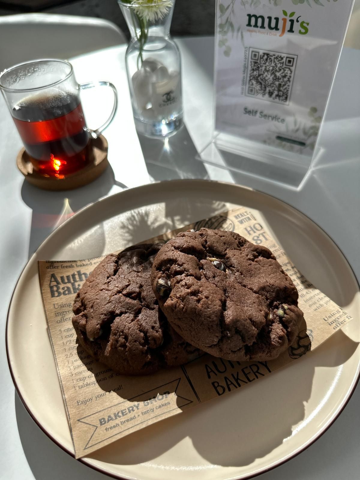Ham Kakaolu Cookie
