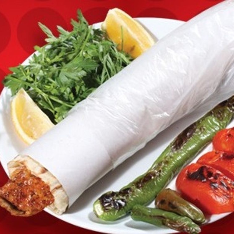 Tavuk Kıyma Dürüm