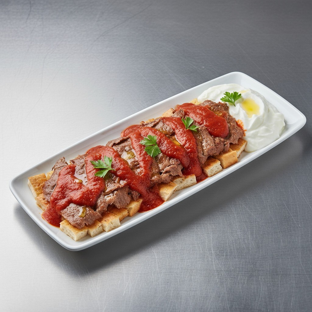 Et İskender