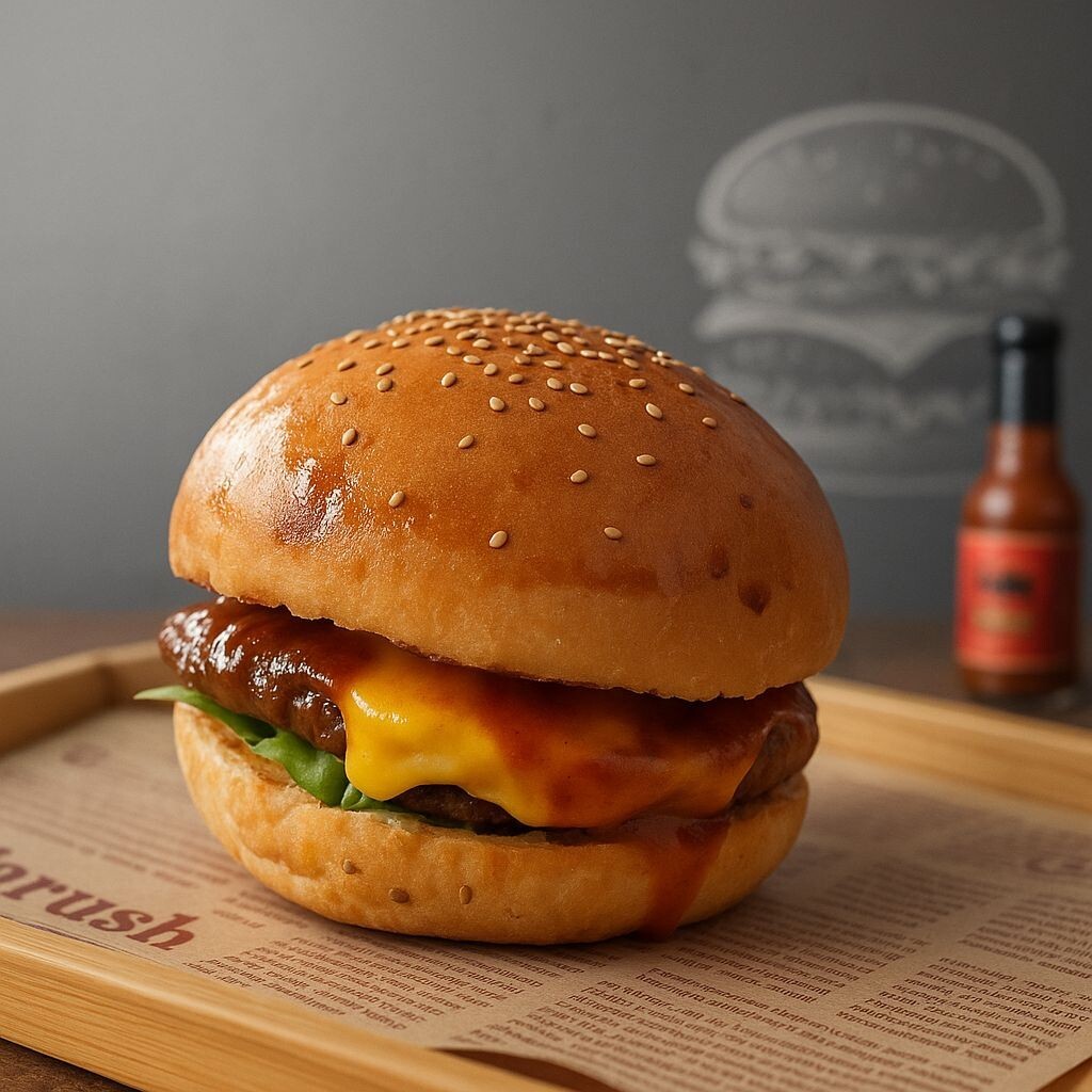 Cheese Burger