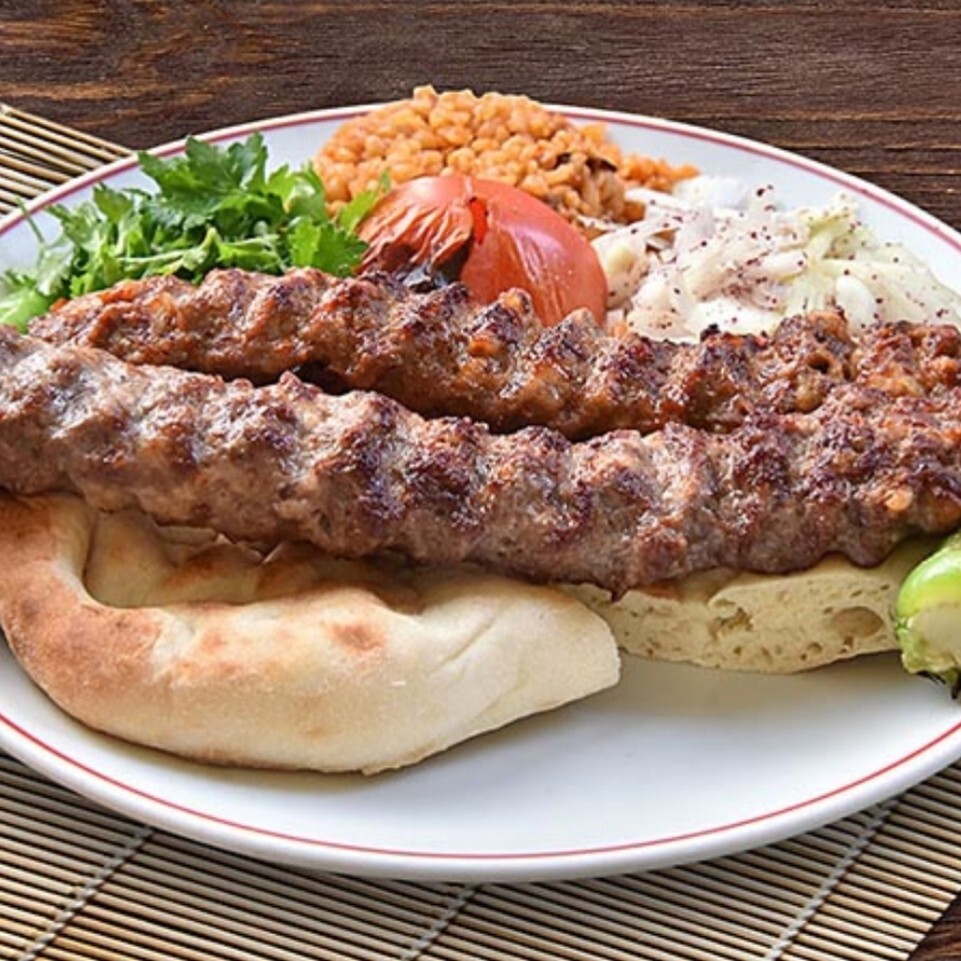 Urfa Kebap porsiyon