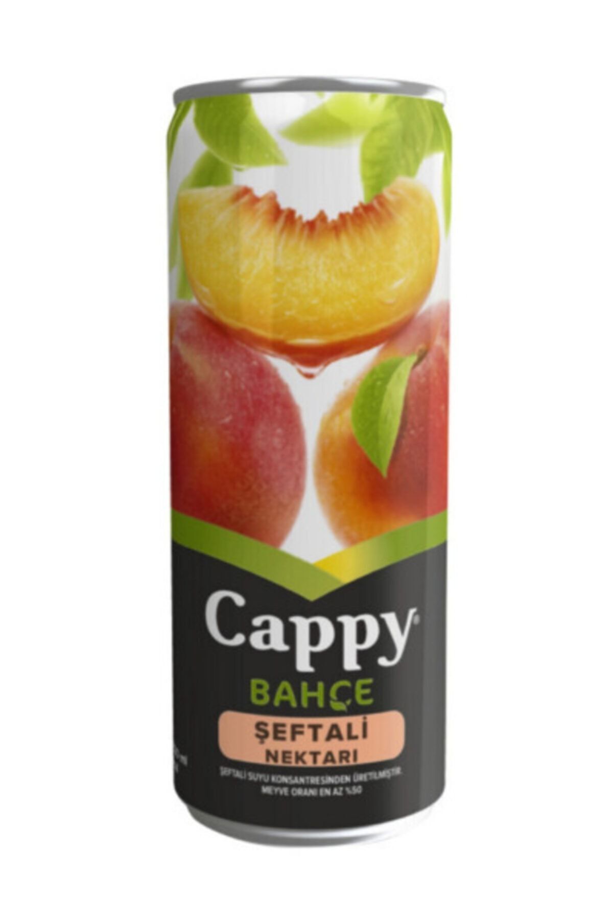 Cappy Şeftali [250 ml]