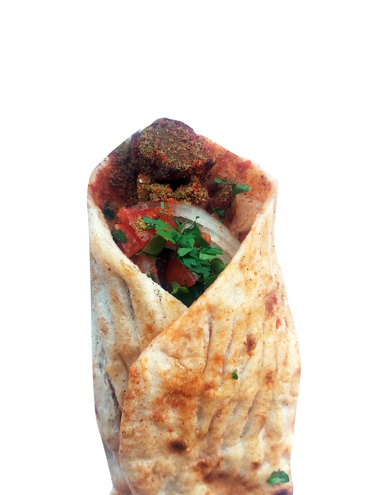 Ciğer Dürüm