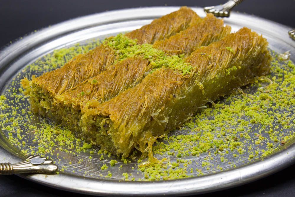Fıstıklı Burma 1kg