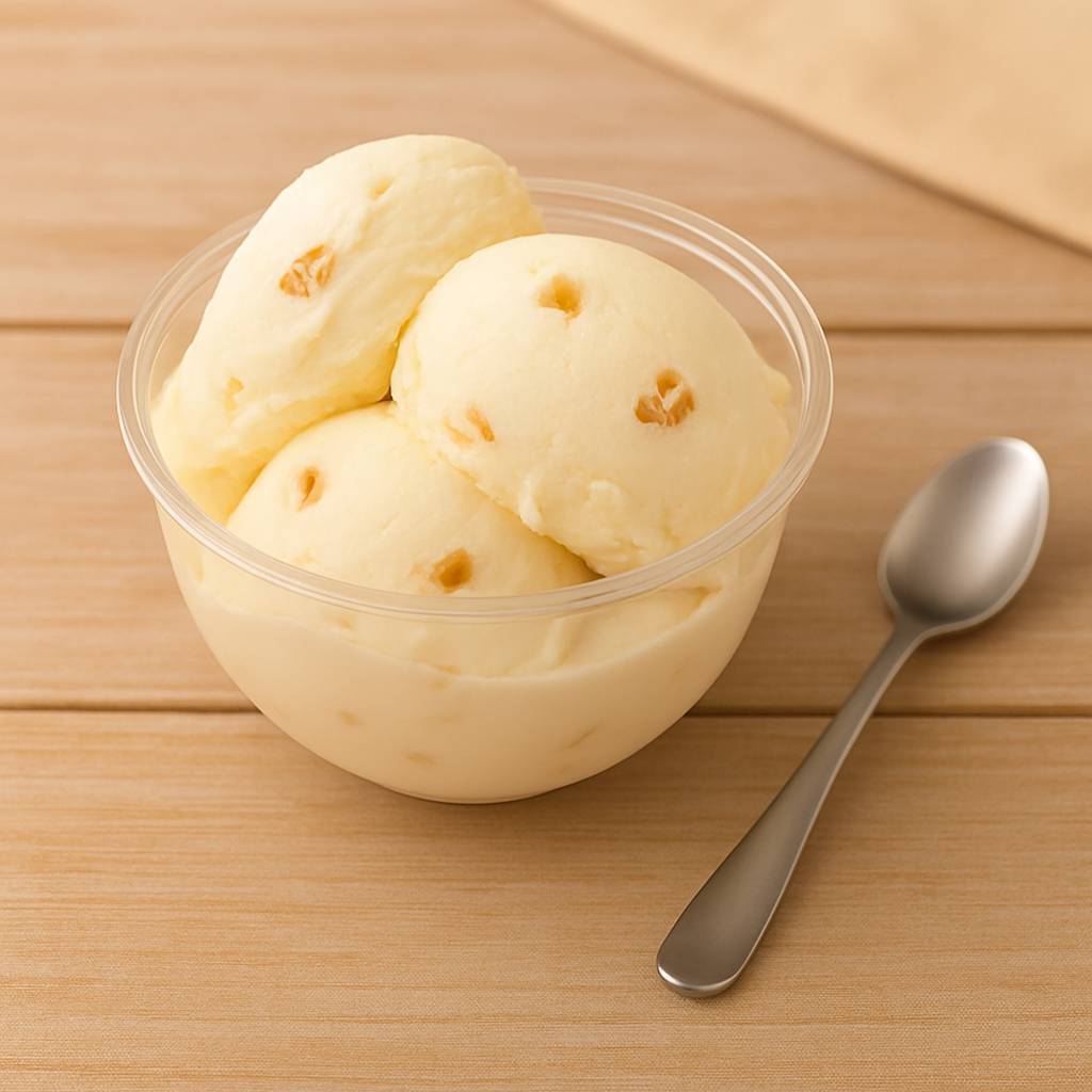Cevizli Dondurma (100 Gr)