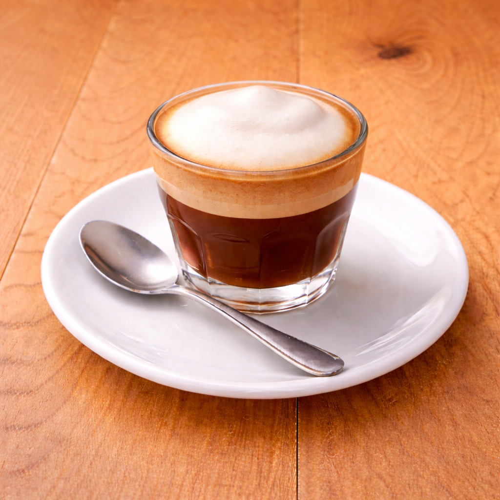 Espresso Macchiato